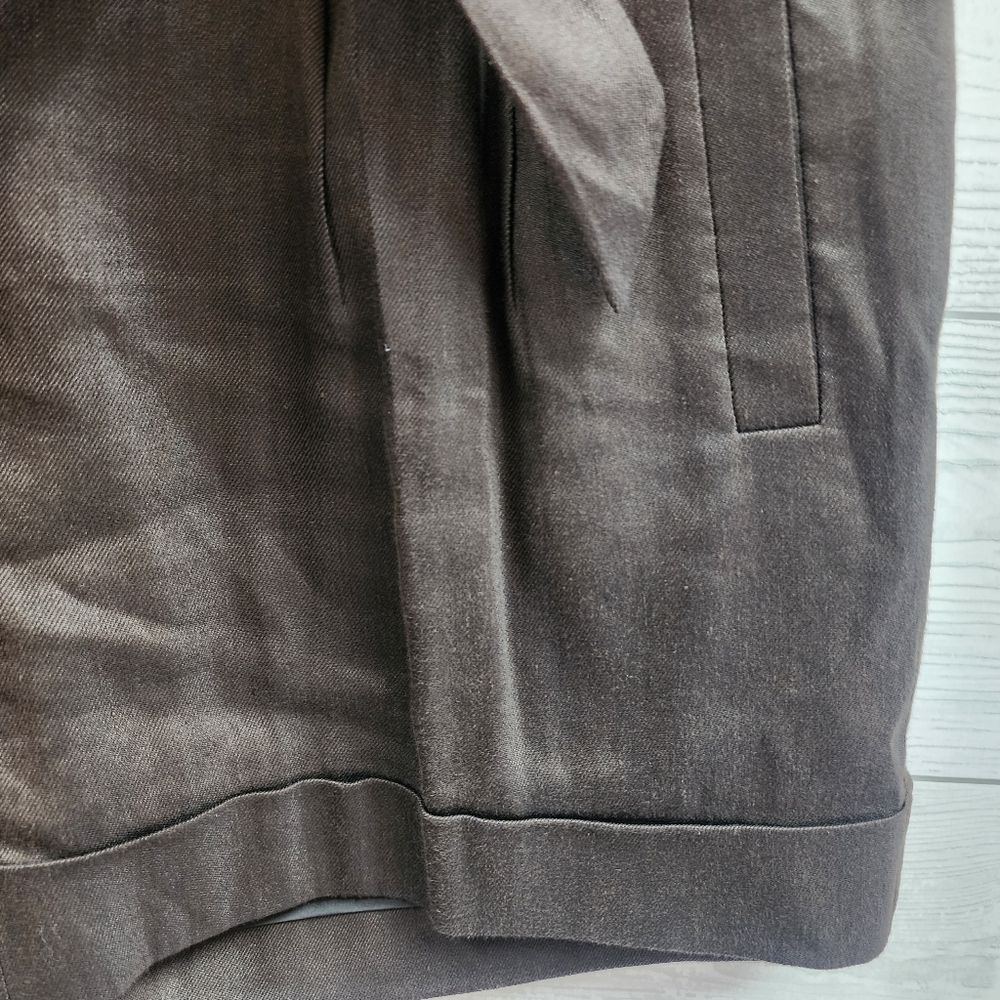 Kate Spade‎ Linen Shorts - Picture 4 of 7